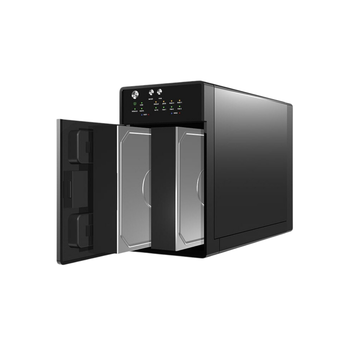 Obudowa dysku RAID IcyBox IB-RD3620SU3.