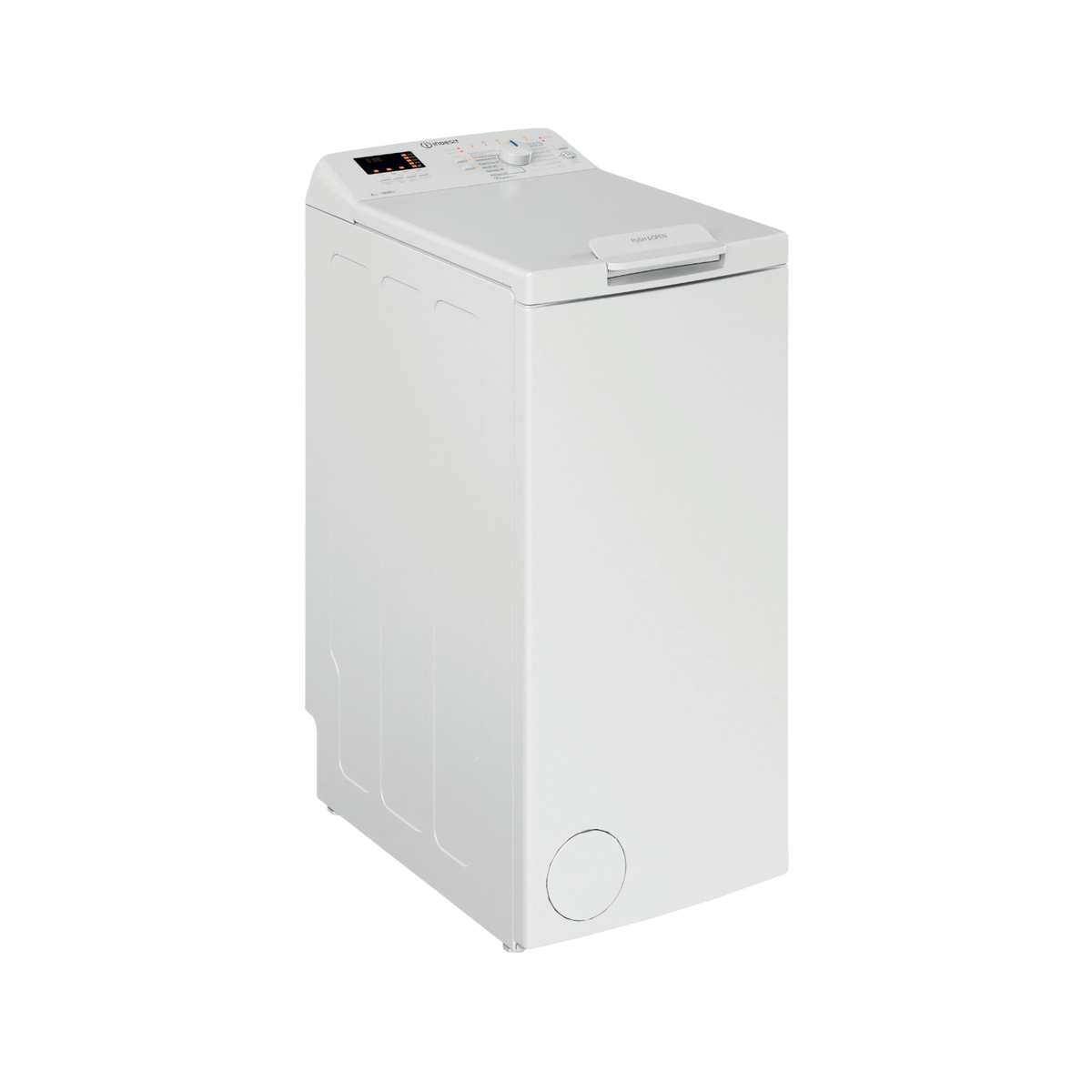 Pralka wolnostojąca Indesit BTW S6240P PL/N 6kg 1200rpm.