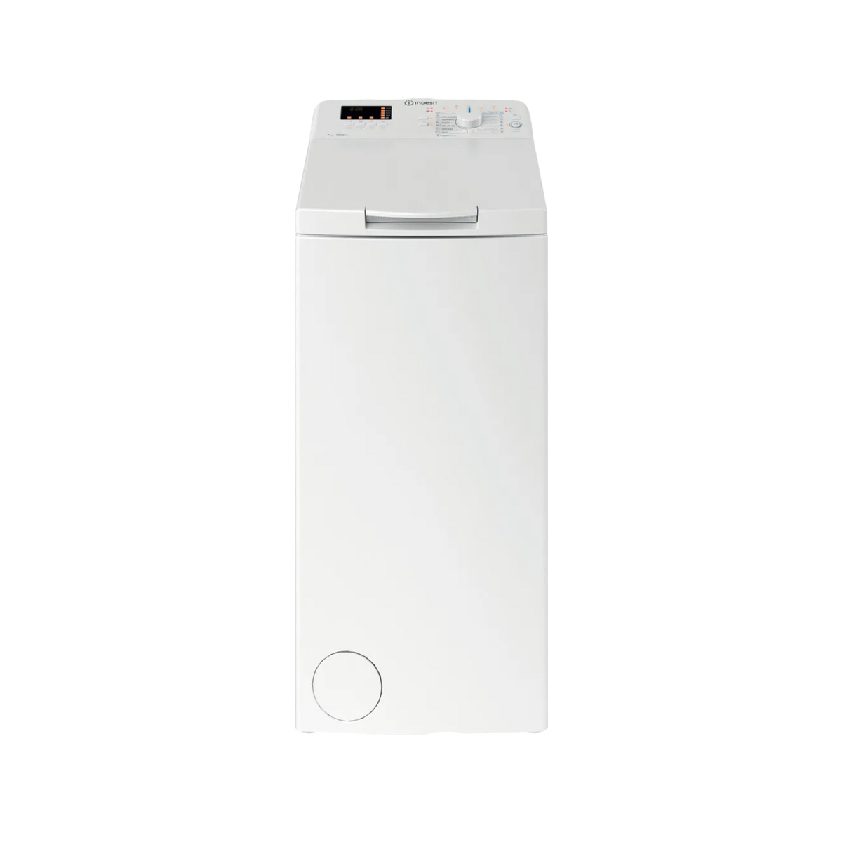 Pralka wolnostojąca Indesit BTW S72200 EU/N 7kg 1200rpm.