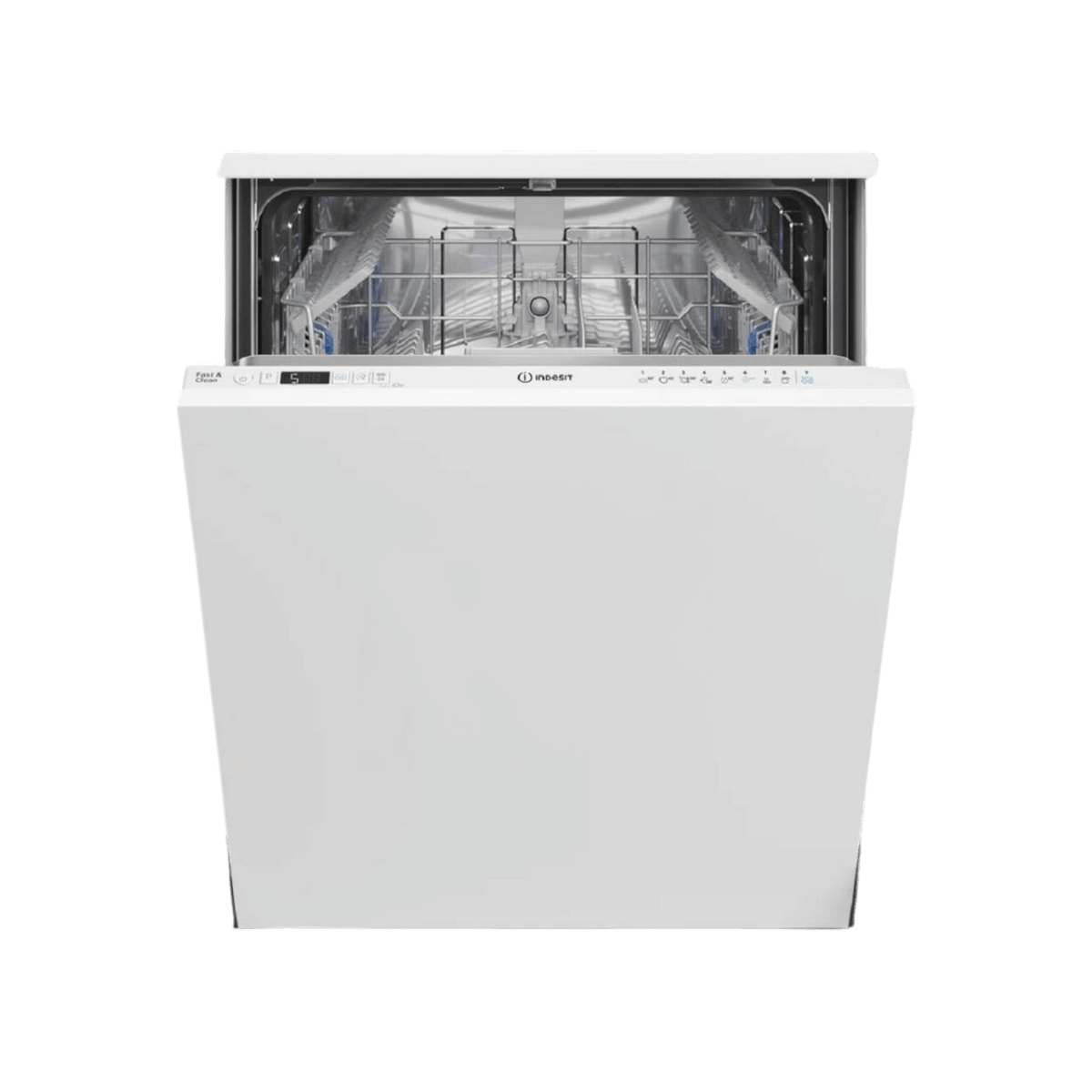 Zmywarka do zabudowy Indesit D2I HD524 A 60cm.