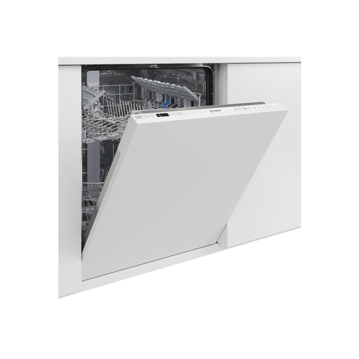 Zmywarka do zabudowy Indesit D2I HD524 A 60cm.