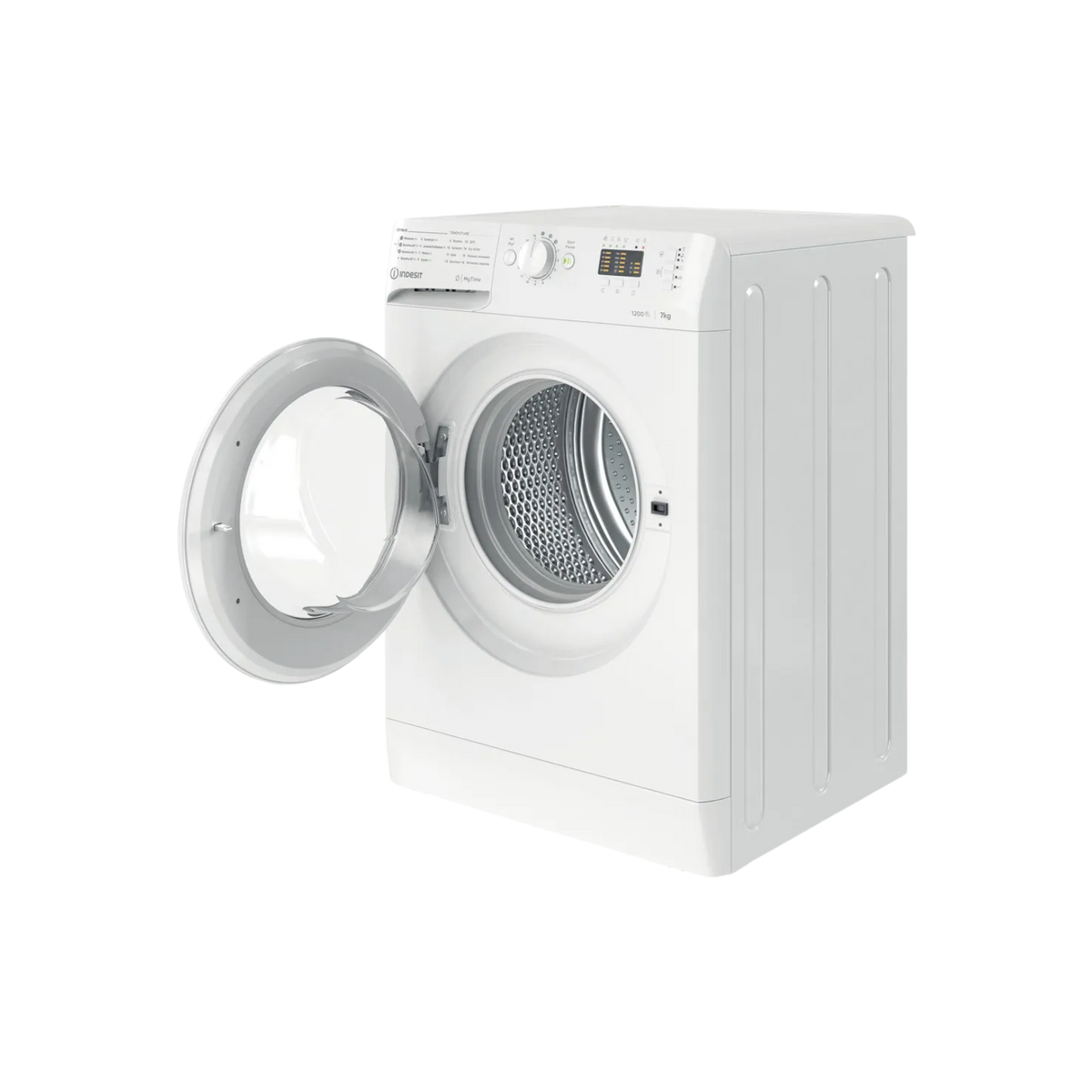 Pralka wolnostojąca Indesit MTWA 71252 W PL 7kg 1200rpm.