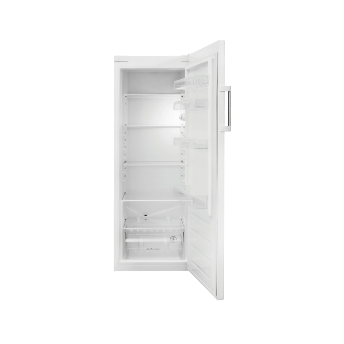 Chłodziarka wolnostojąca Indesit SI6 2 W 167cm.