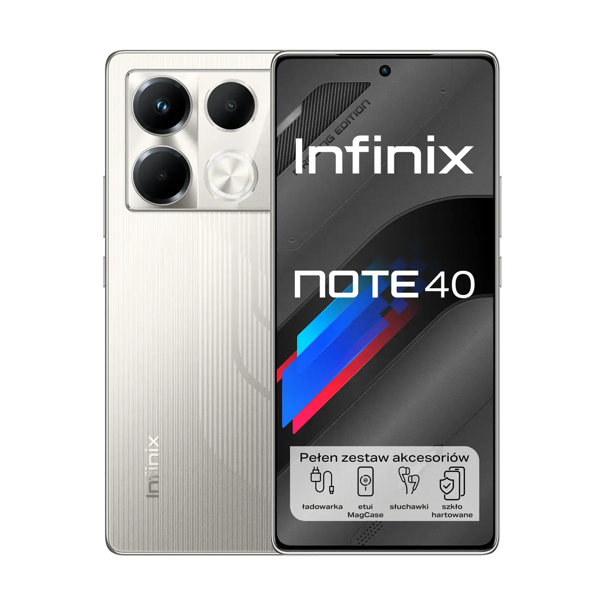 Smartfon Infinix NOTE 40.