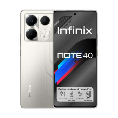 Smartfon Infinix NOTE 40.