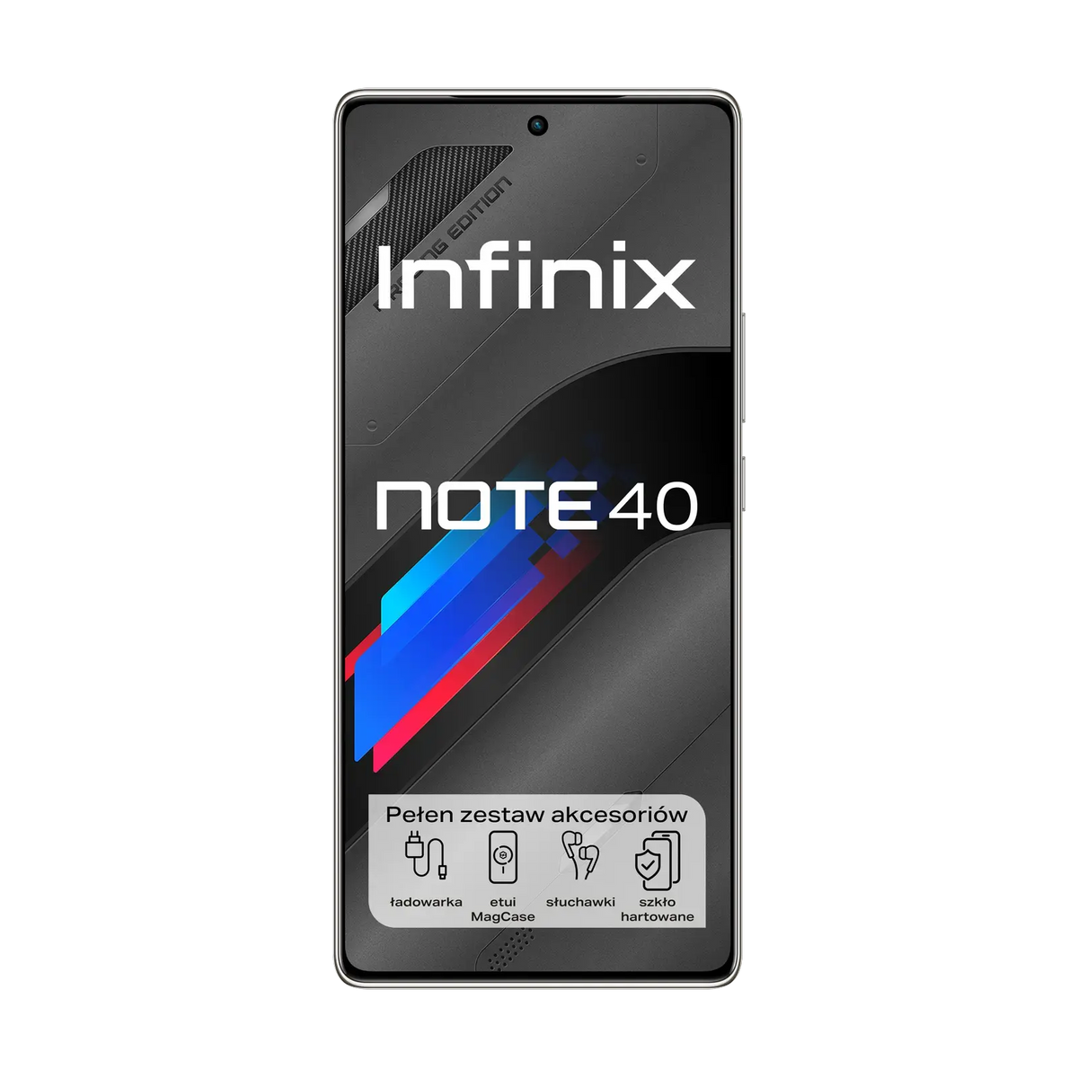 Smartfon Infinix NOTE 40.