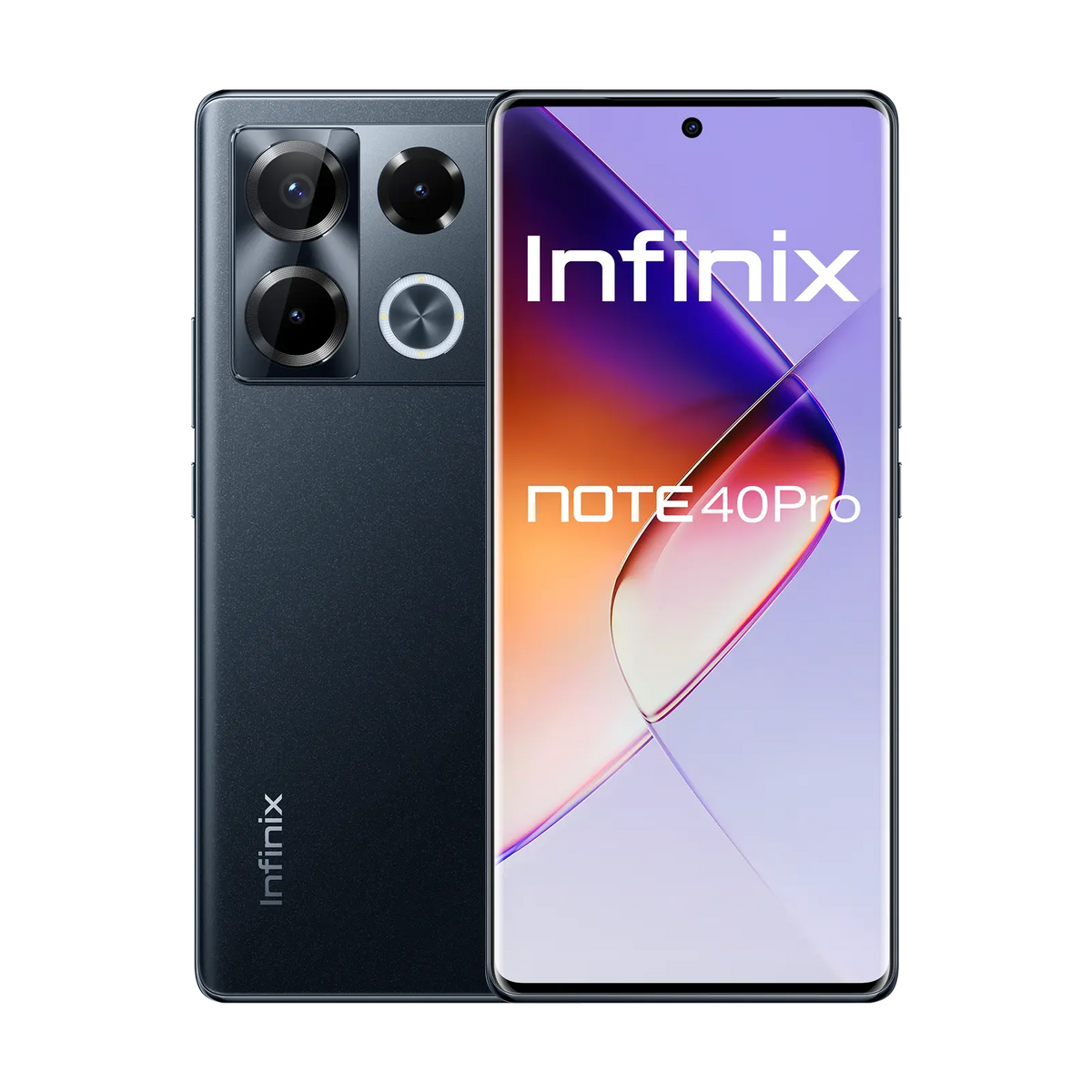 Smartfon Infinix NOTE 40 Pro.