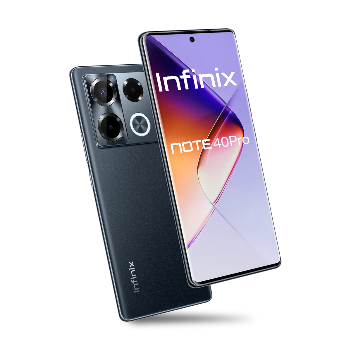 Smartfon Infinix NOTE 40 Pro.