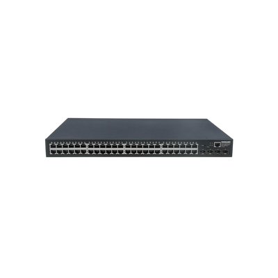 Switch zarządzalny Intellinet 561334 48xGbE 4xSFP.