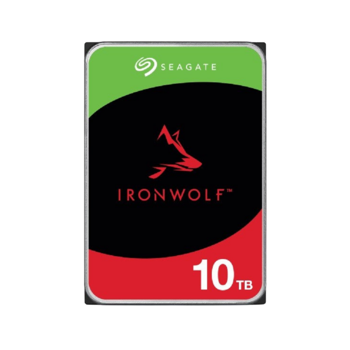 Dysk HDD Seagate IronWolf 10TB 3.5".