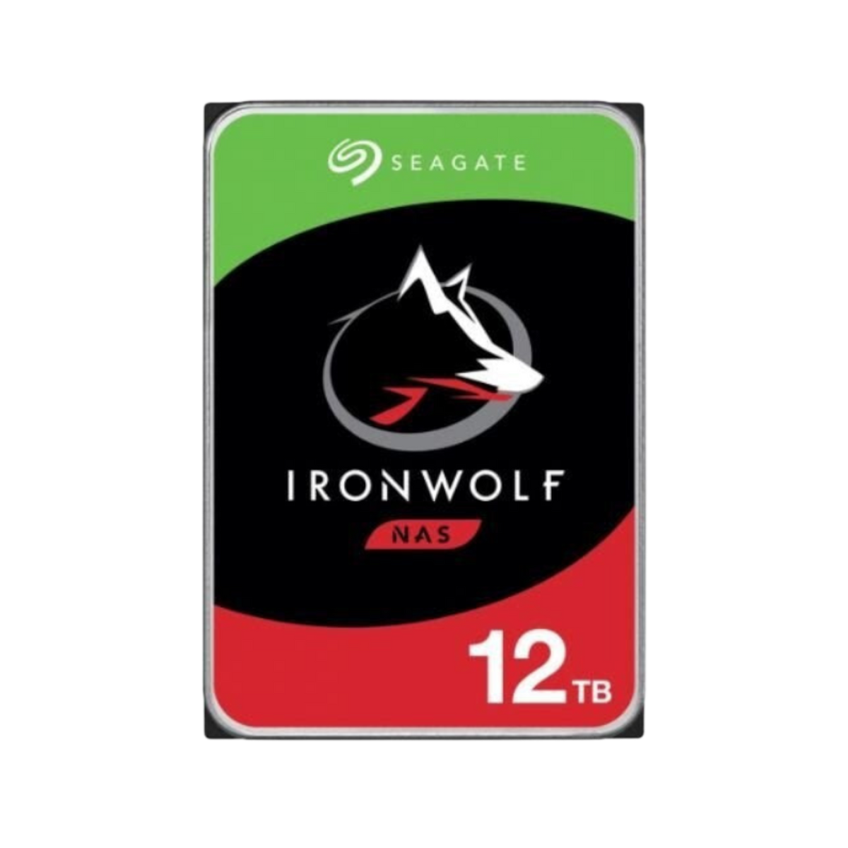 Dysk HDD Seagate IronWolf 12TB 3.5".
