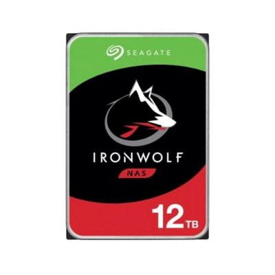 Dysk HDD Seagate IronWolf 12TB 3.5".