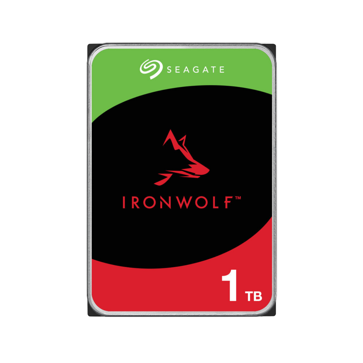 Dysk HDD Seagate IronWolf 1TB 3.5".