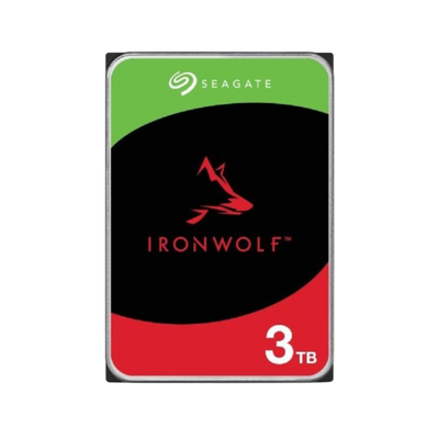Dysk HDD Seagate IronWolf 3TB 3.5".