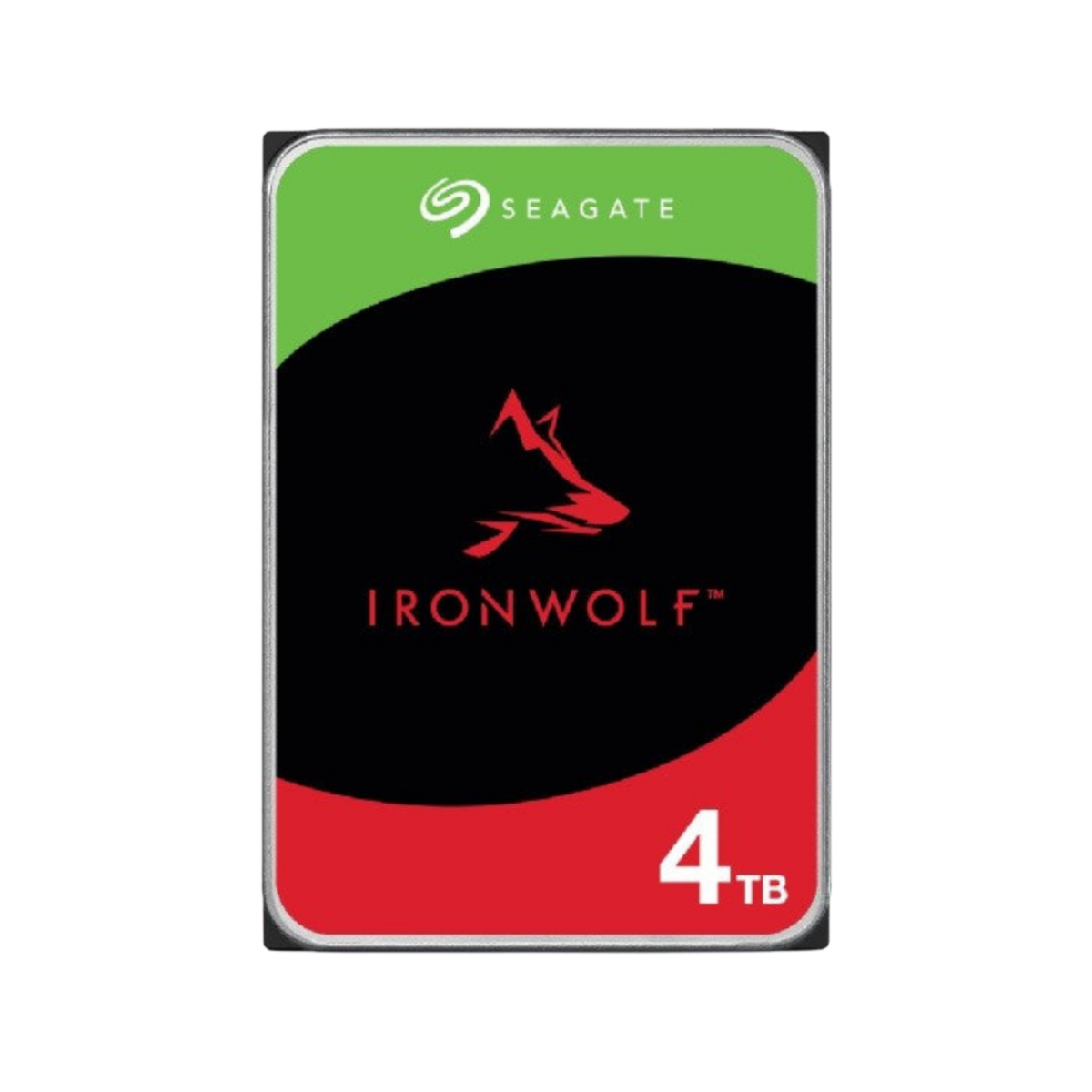 Dysk HDD Seagate IronWolf 4TB 3.5".