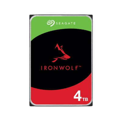 Dysk HDD Seagate IronWolf 4TB 3.5".