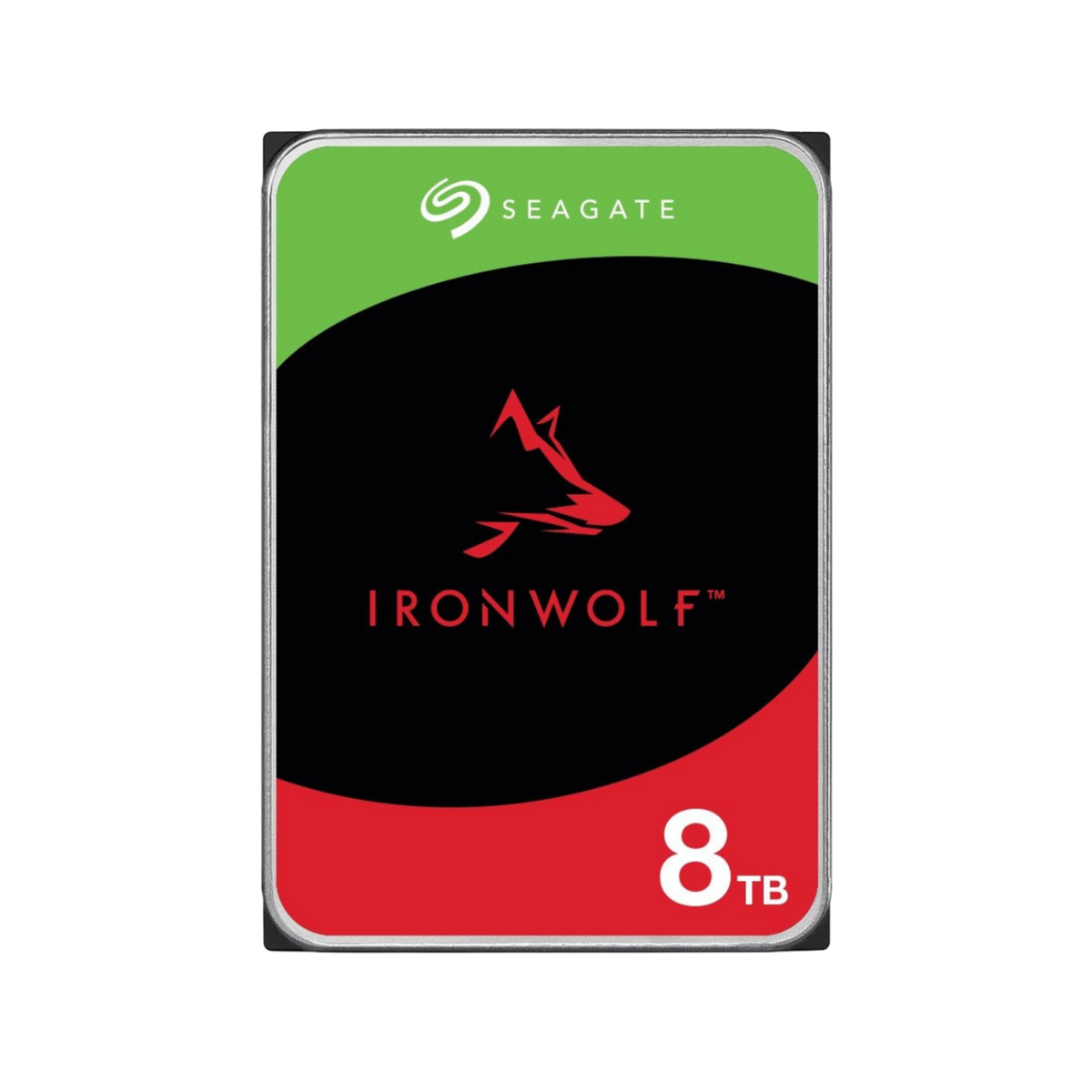Dysk HDD Seagate IronWolf 8TB 3.5".