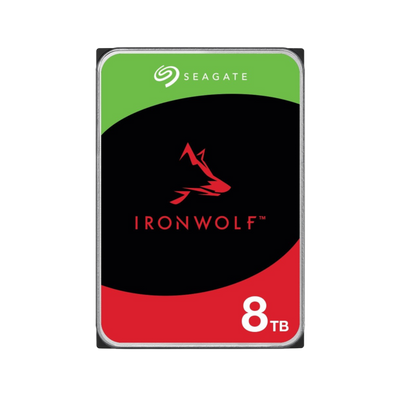 Dysk HDD Seagate IronWolf 8TB 3.5".