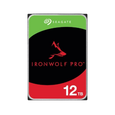 Dysk HDD Seagate IronWolf Pro 12TB 3.5".
