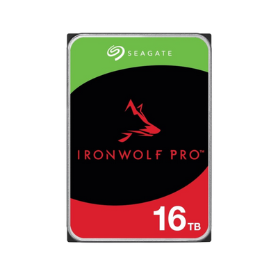 Dysk HDD Seagate IronWolf Pro 16TB 3.5".