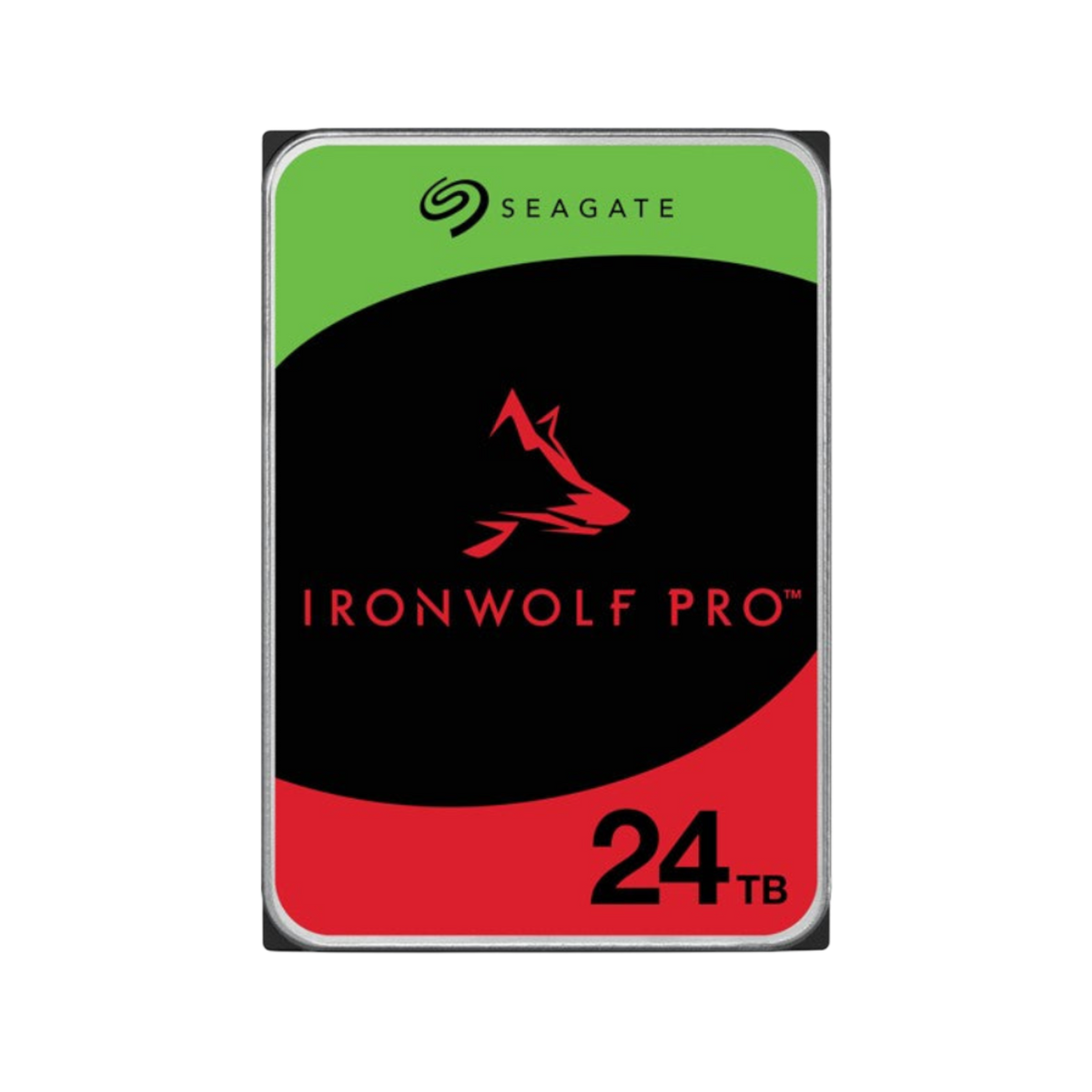Dysk HDD Seagate IronWolf Pro 24TB 3.5".