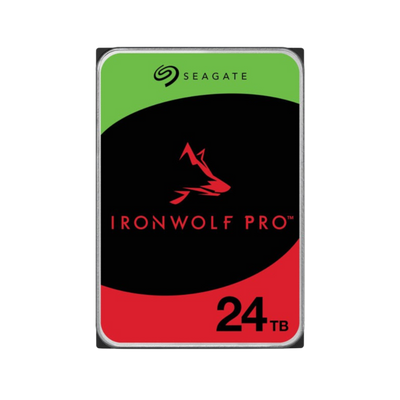 Dysk HDD Seagate IronWolf Pro 24TB 3.5".