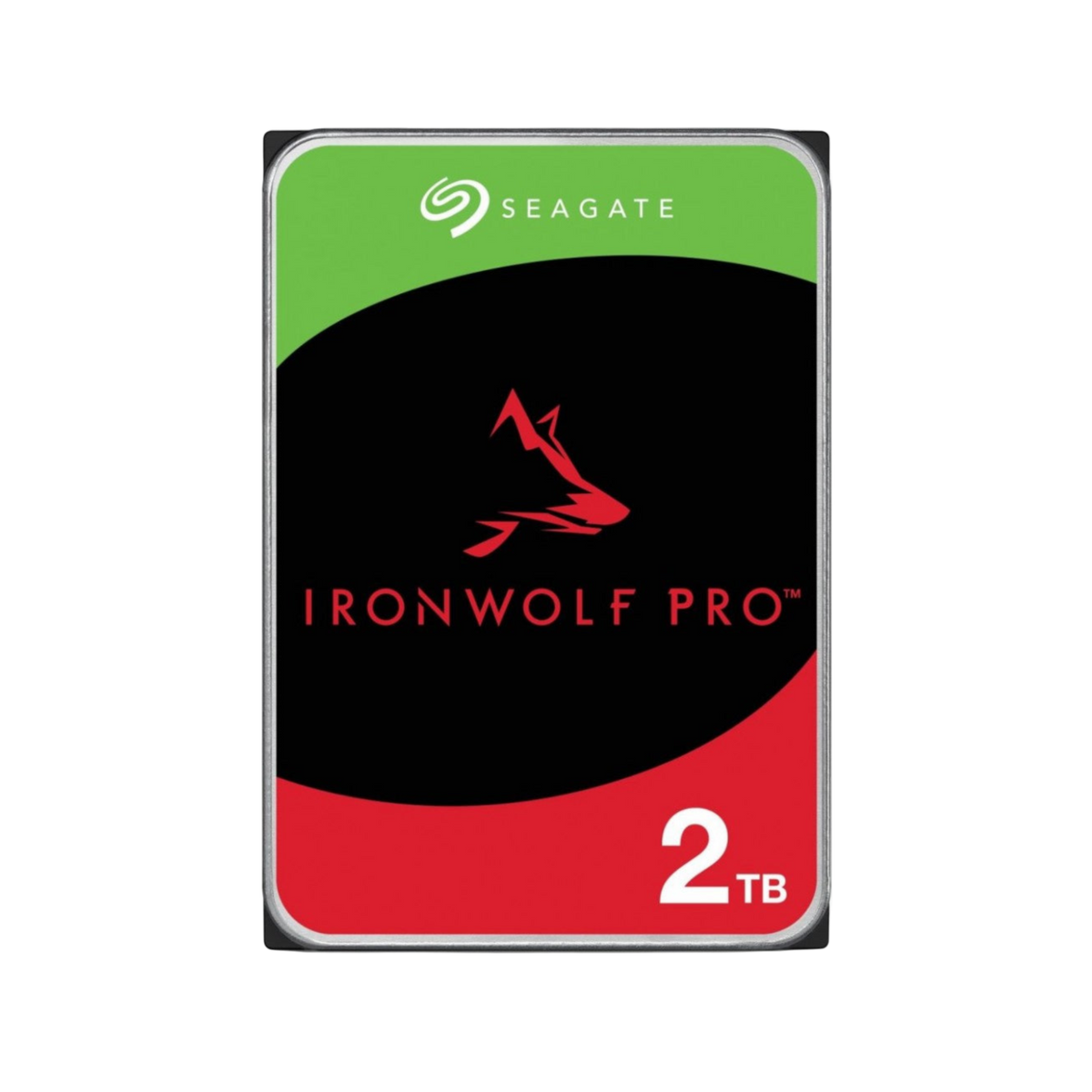 Dysk HDD Seagate IronWolf Pro 2TB 3.5".