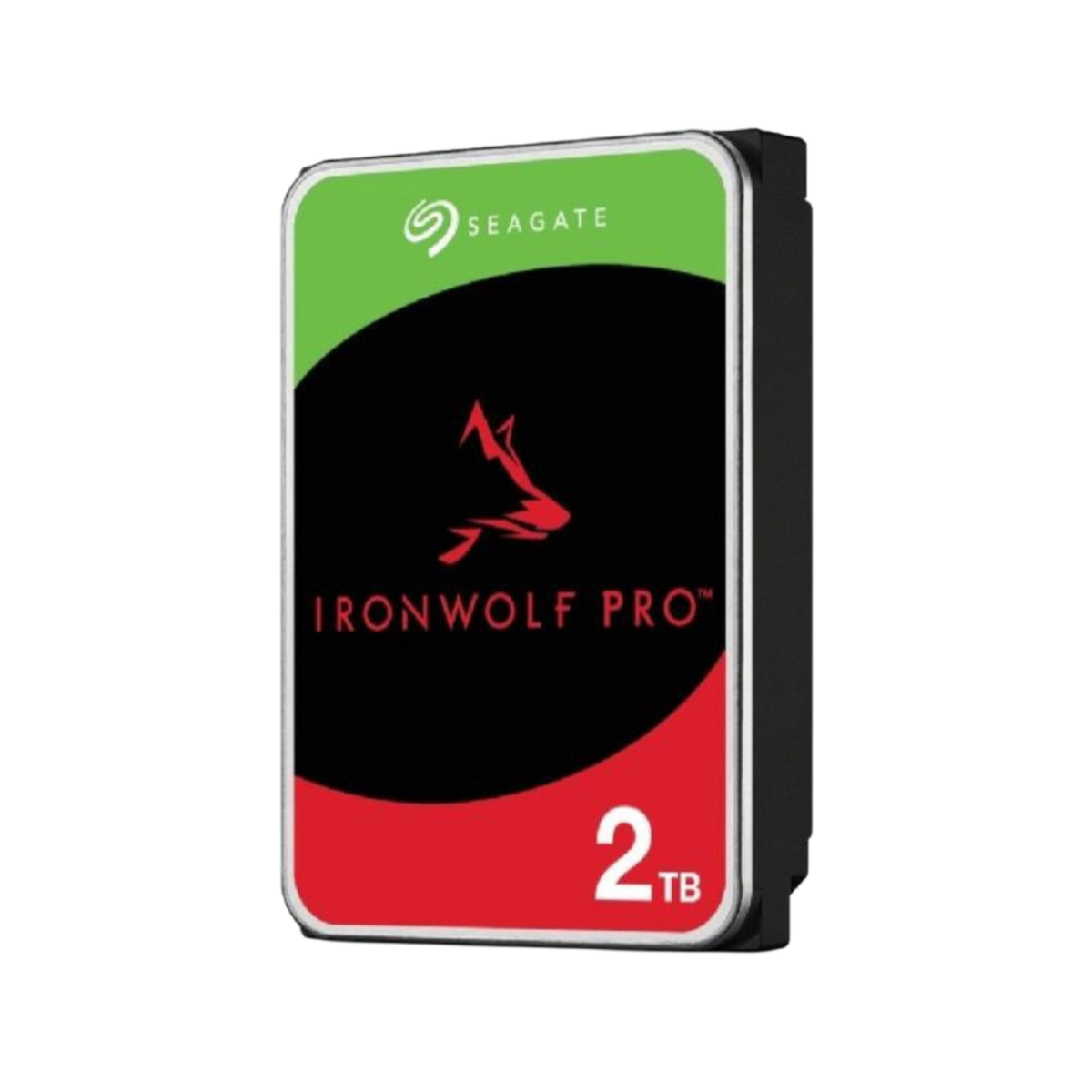 Dysk HDD Seagate IronWolf Pro 2TB 3.5".