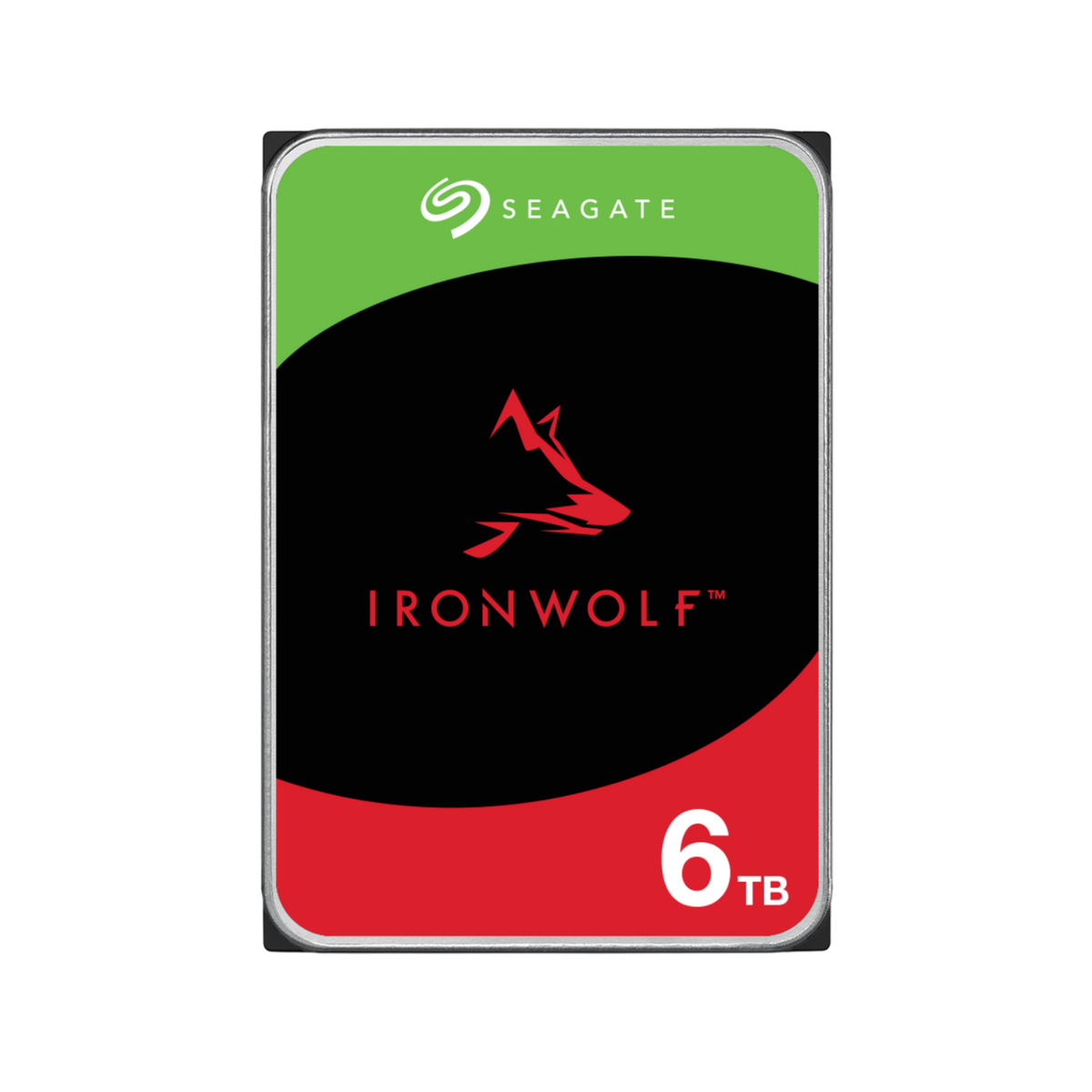Dysk HDD Seagate IronWolf 6TB 3.5".