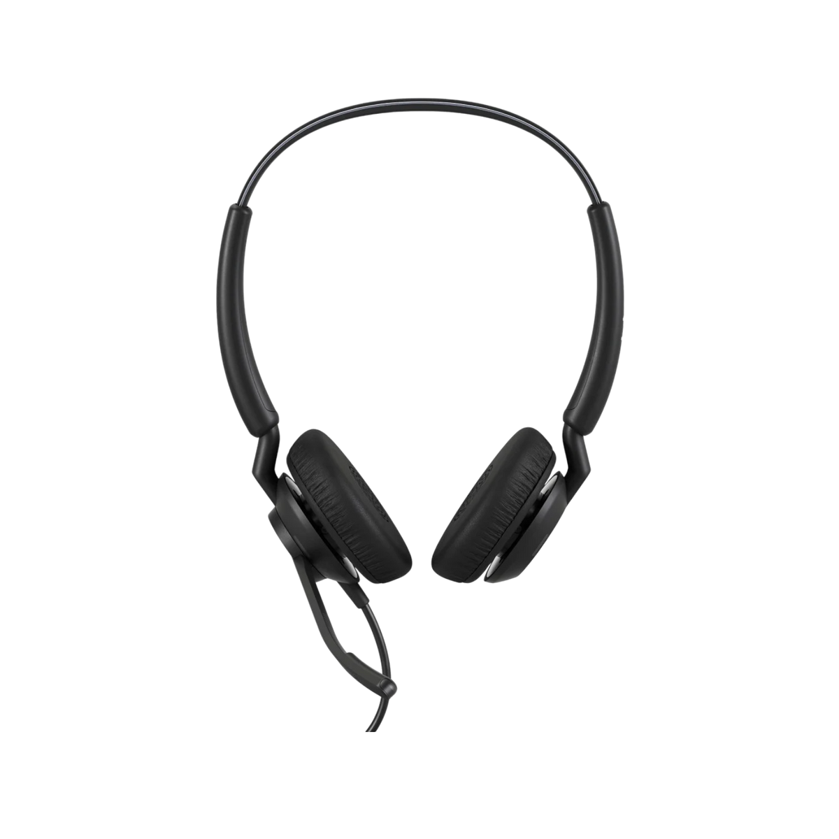 Słuchawki przewodowe nauszne Jabra Engage 40 (Inline Link) USB-A MS.