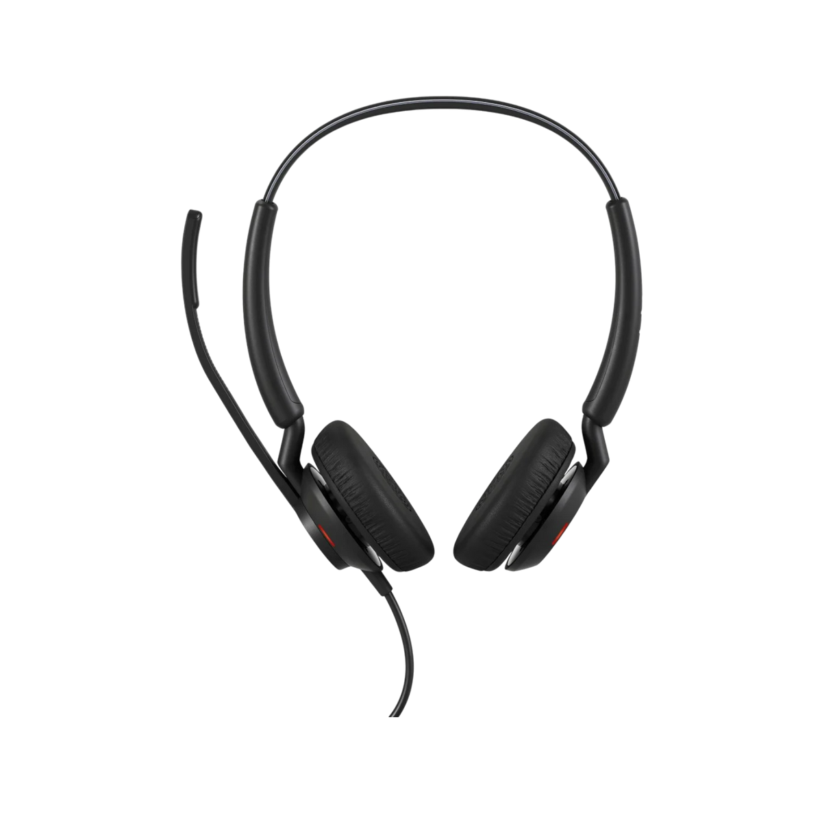 Słuchawki przewodowe nauszne Jabra Engage 40 (Inline Link) USB-A MS.