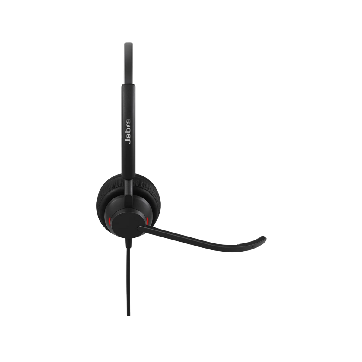 Słuchawki przewodowe nauszne Jabra Engage 40 (Inline Link) USB-A MS.