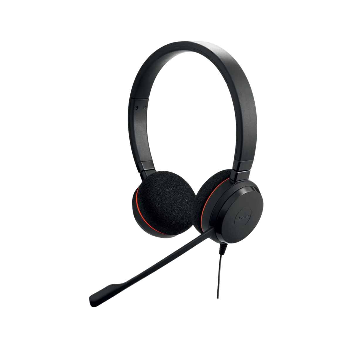 Słuchawki przewodowe nauszne Jabra Evolve 20 MS USB-C.