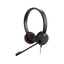 Słuchawki przewodowe nauszne Jabra Evolve 20 UC Leatherette.