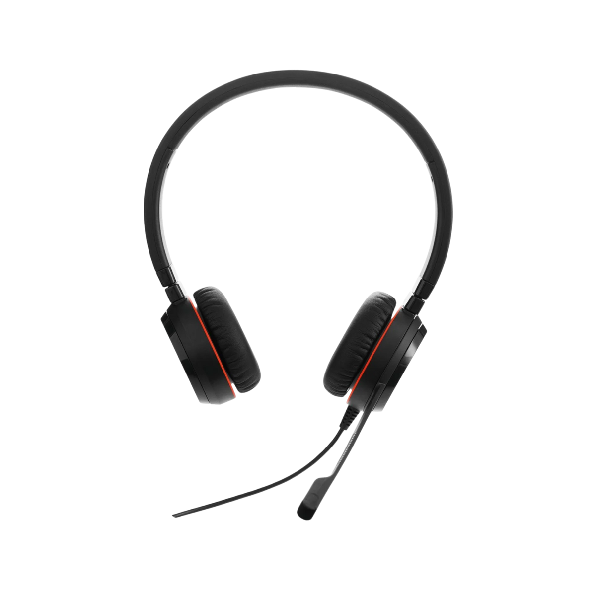Słuchawki przewodowe nauszne Jabra Evolve 20 SE MS USB-C.