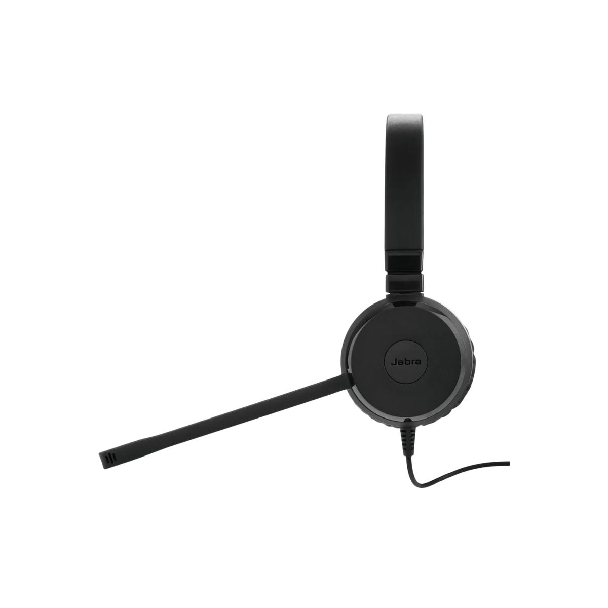 Słuchawki przewodowe nauszne Jabra Evolve 30 II MS USB 3,5mm.