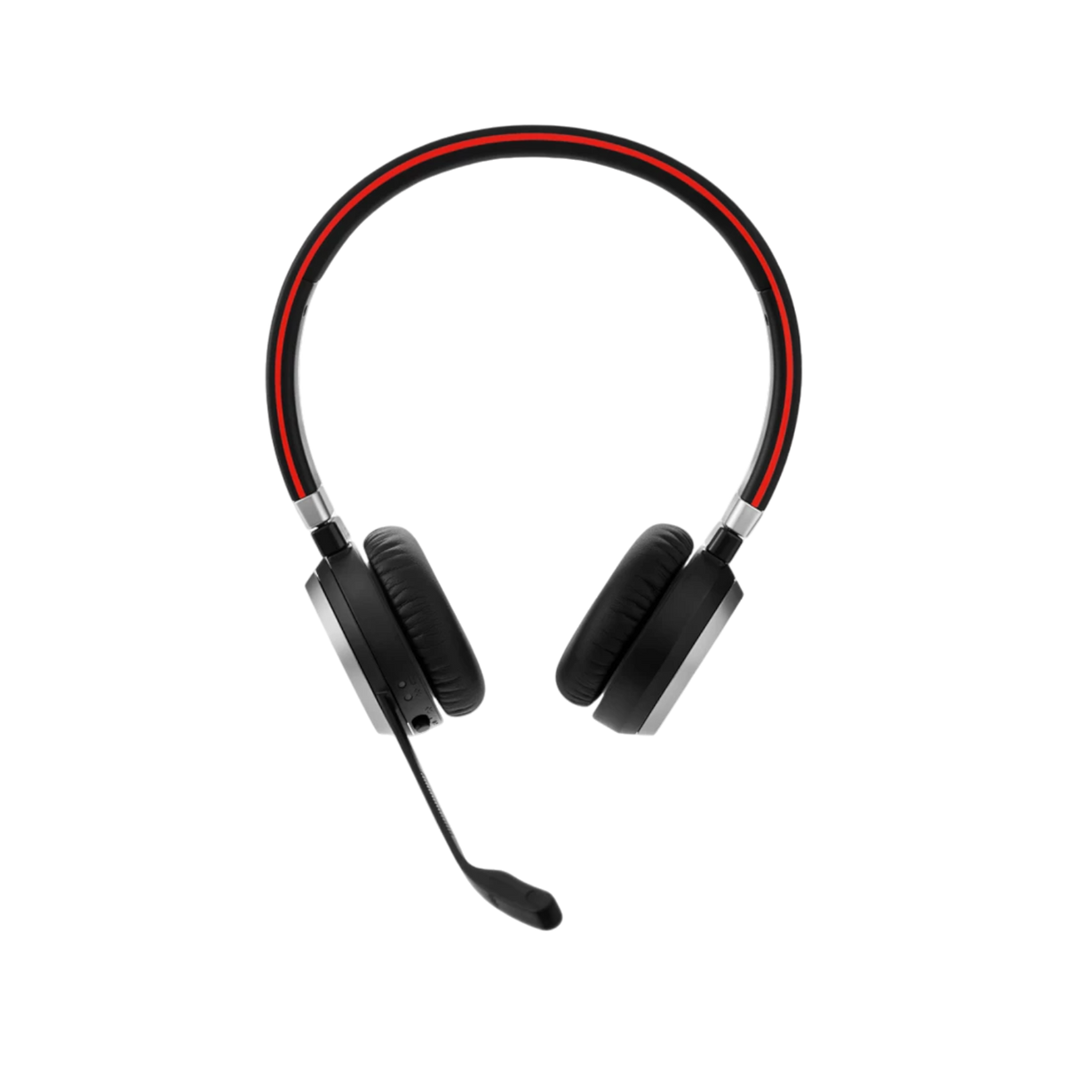Słuchawki bezprzewodowe nauszne Jabra Evolve 65 SE Link380a MS.