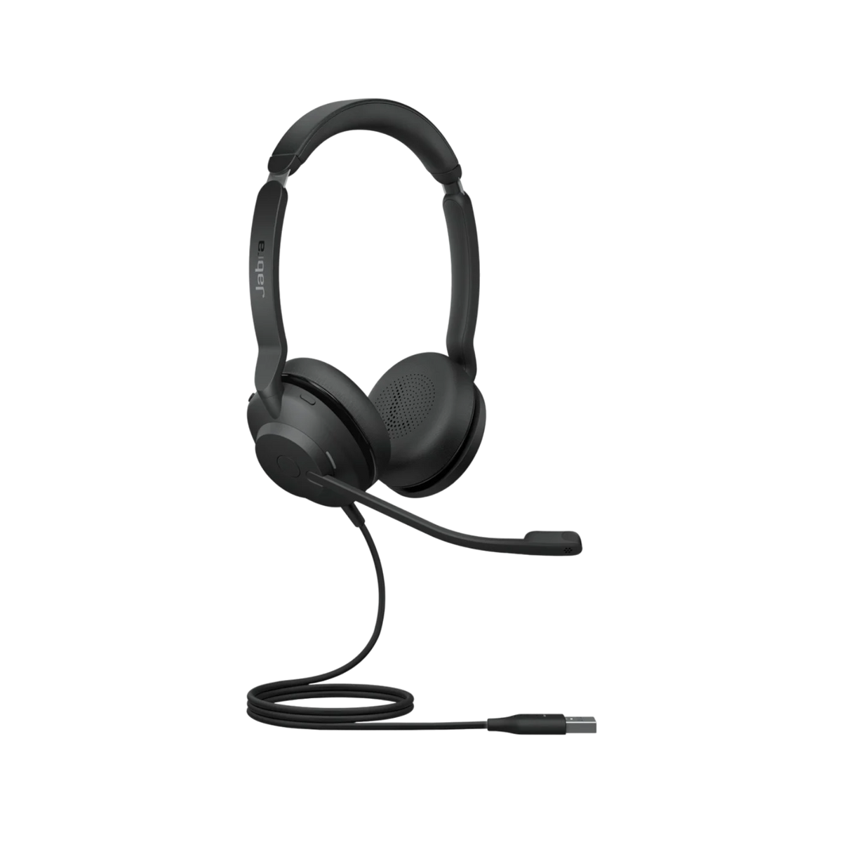 Słuchawki przewodowe nauszne Jabra Evolve2 30 SE UC USB-A.