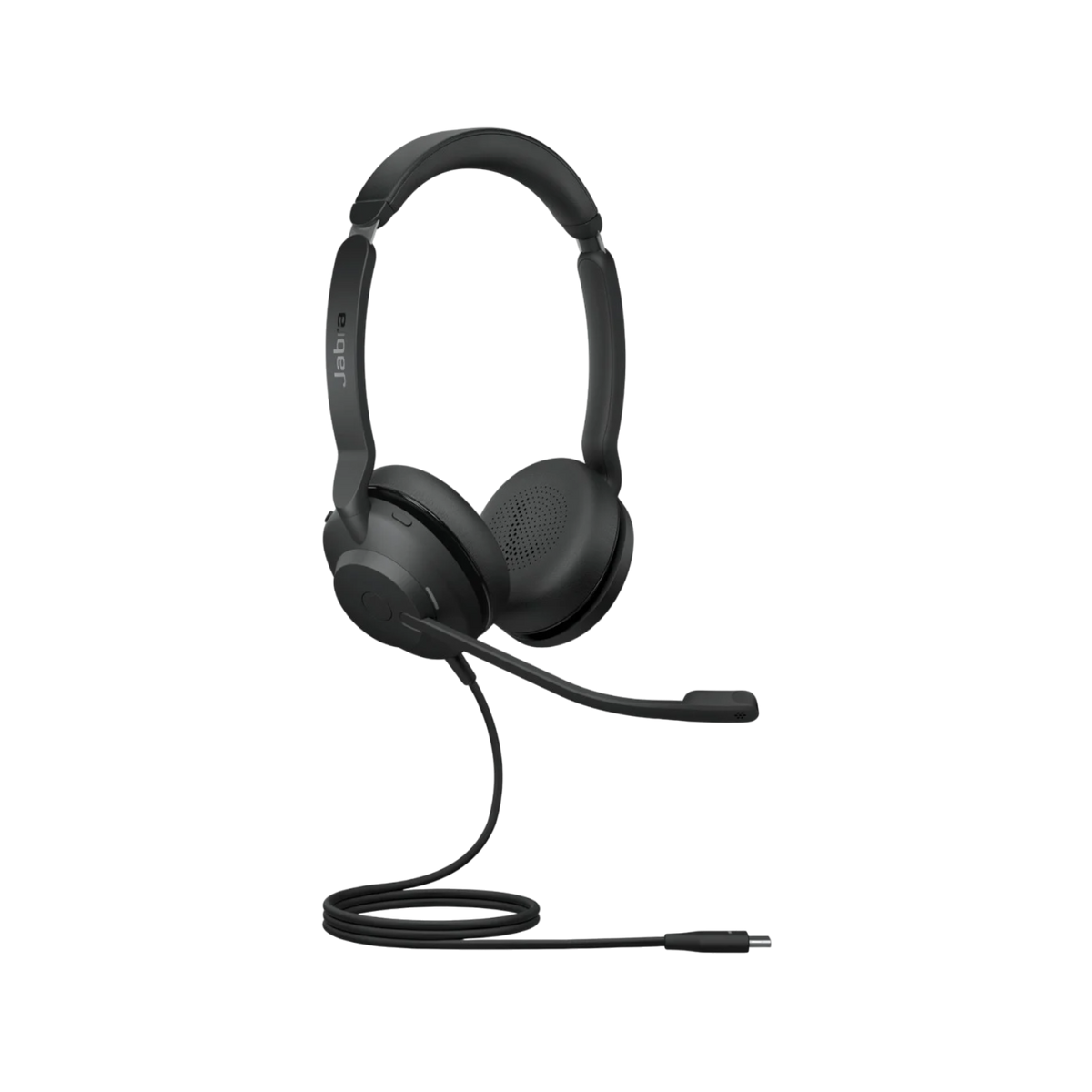 Słuchawki przewodowe nauszne Jabra Evolve2 30 SE UC USB-C.