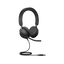 Słuchawki przewodowe nauszne Jabra Evolve2 40 SE USB-A MS.