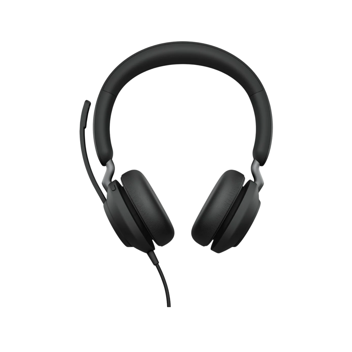 Słuchawki przewodowe nauszne Jabra Evolve2 40 SE USB-A MS.