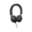 Słuchawki przewodowe nauszne Jabra Evolve2 40 SE USB-A MS.