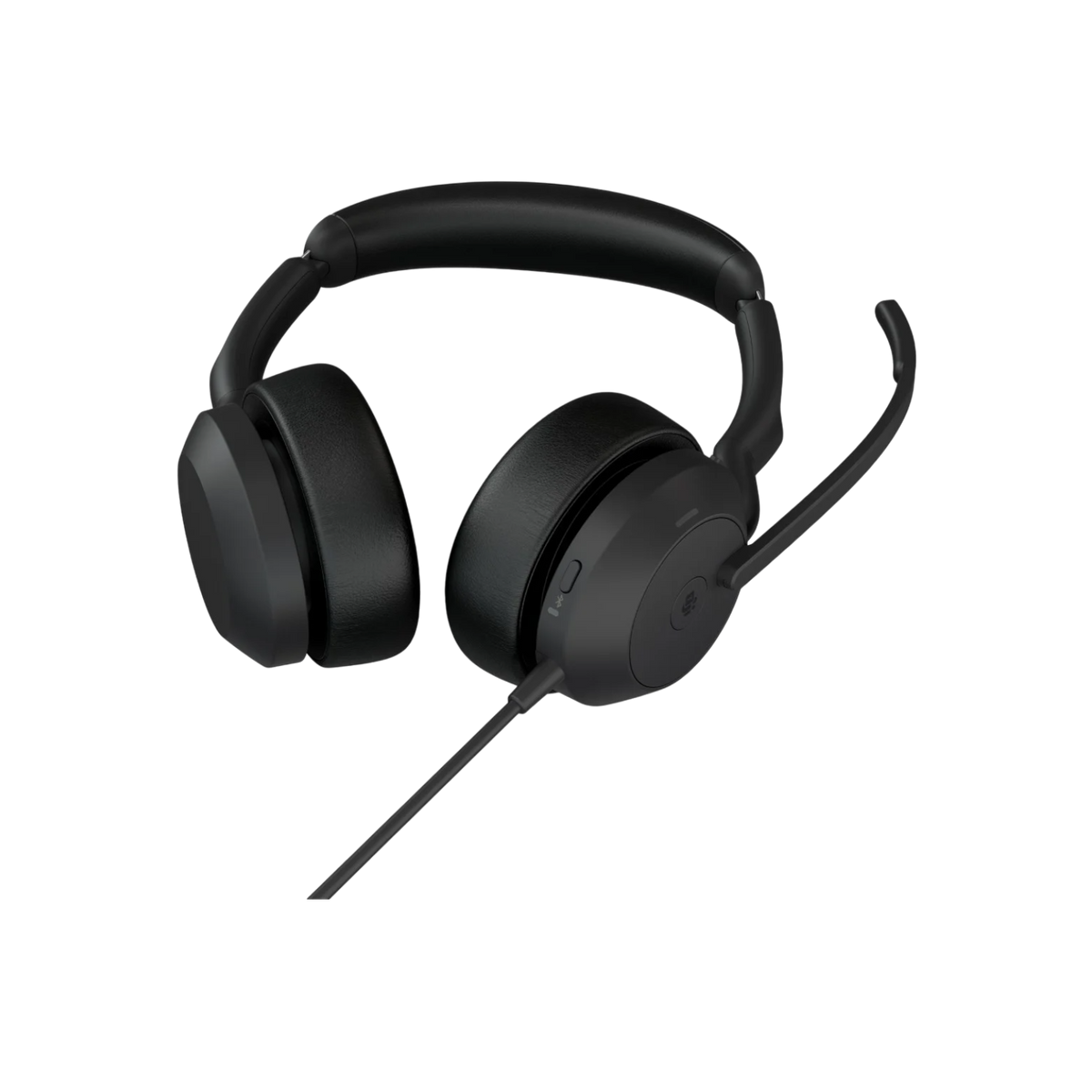 Słuchawki przewodowe nauszne Jabra Evolve2 50 USB-A MS.