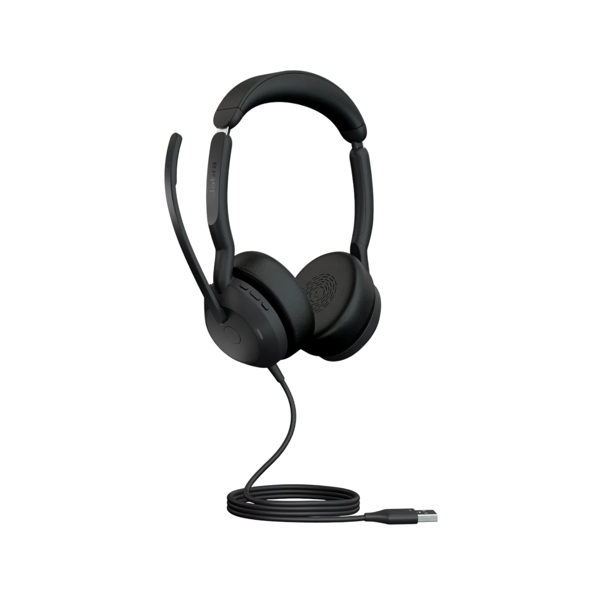 Słuchawki przewodowe nauszne Jabra Evolve2 50 USB-A UC.