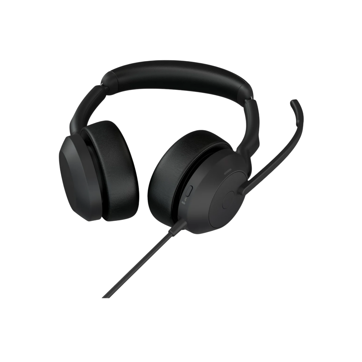 Słuchawki przewodowe nauszne Jabra Evolve2 50 USB-A UC.