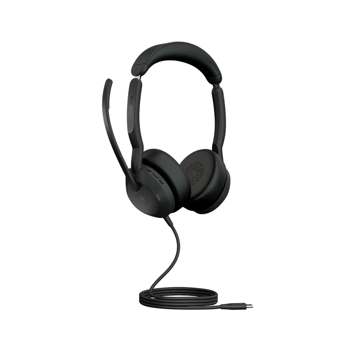 Słuchawki przewodowe nauszne Jabra Evolve2 50 USB-C MS.