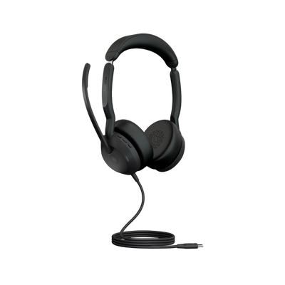 Słuchawki przewodowe nauszne Jabra Evolve2 50 USB-C MS.