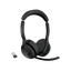 Słuchawki bezprzewodowe nauszne Jabra Evolve2 55 Link380a MS.