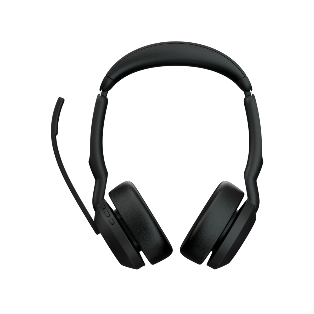 Słuchawki bezprzewodowe nauszne Jabra Evolve2 55 Link380a MS.