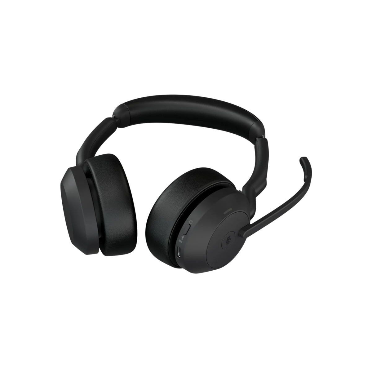 Słuchawki bezprzewodowe nauszne Jabra Evolve2 55 Link380c MS.